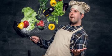 27 führende Gemüserestaurants in Europa – Kochen mit Gemüse