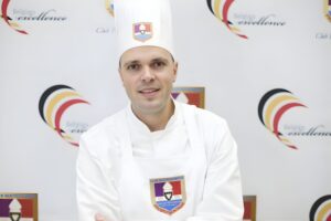 Baptiste Tieberghien Wielsbeke First Cook of Belgium 2026 Lin’eau chef Prosper Montagné