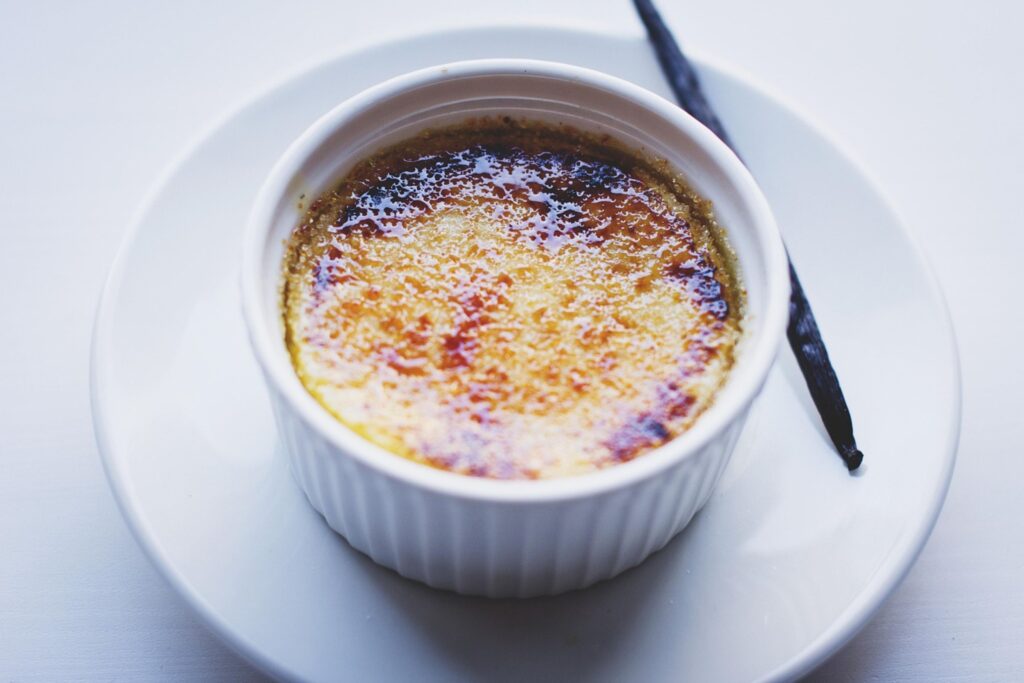 French Classics - crème brûlée