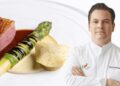 Glenn Verhasselt kitchen philosophy with 3 unyielding pillars