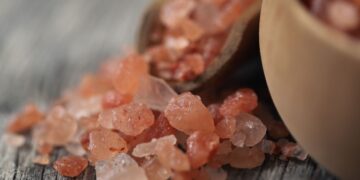 ヒマラヤピンクソルト