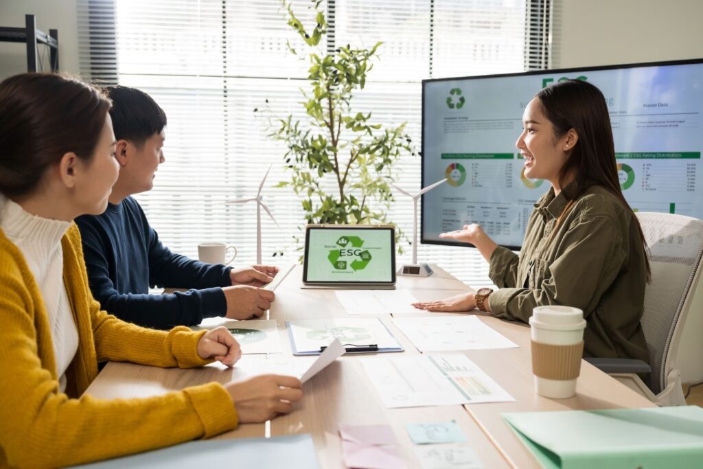 Hotelteam implementeert duurzaamheidspraktijken via gezamenlijke MVO-strategieplanning