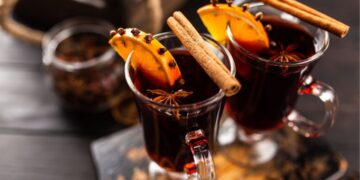 Glühwein is dé winterdrank voor koude avonden