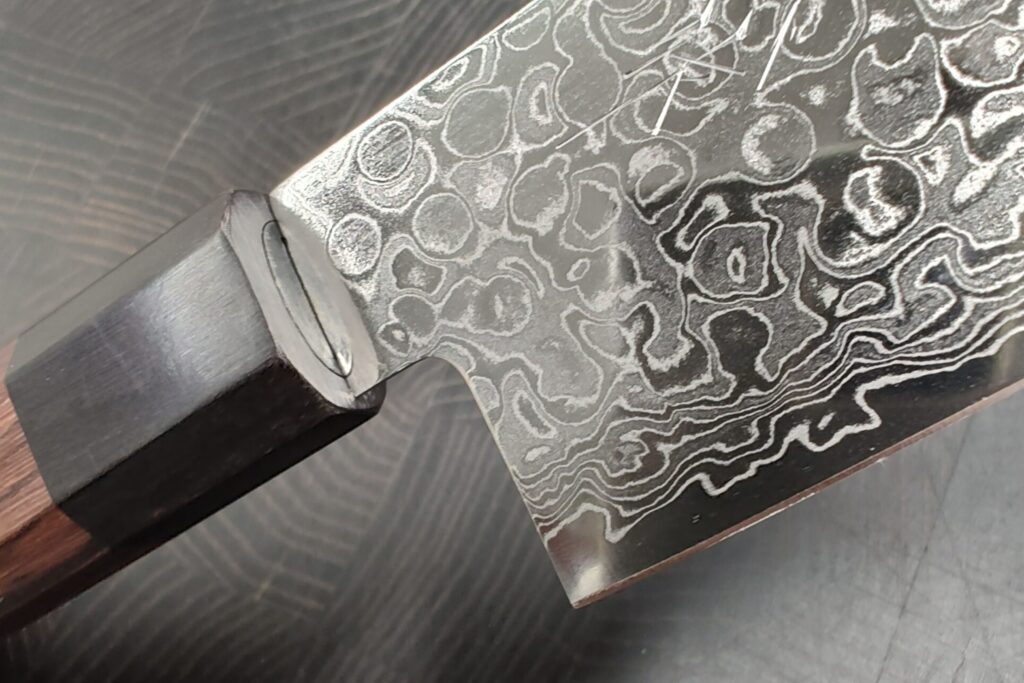 Chef & Knife ブレーケル 菊一 和包丁