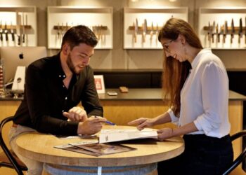 Chef & Knife 料理器具店 brakel brecht alissa