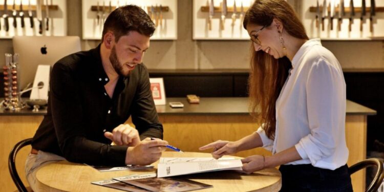 Chef & Knife 料理器具店 brakel brecht alissa