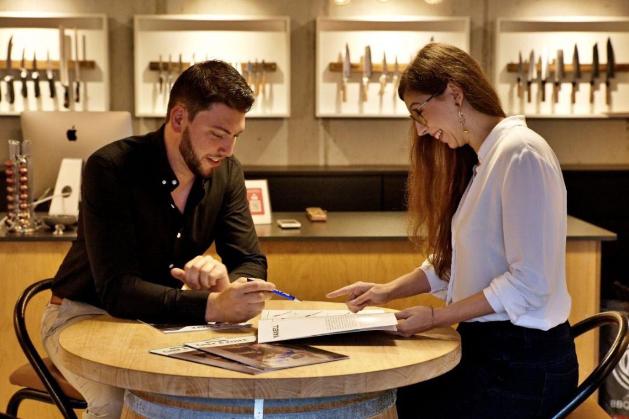 chef & knife cookware shop brakel brecht alissa