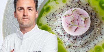 floris van der veken chef hof van cleve