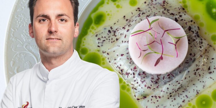 floris van der veken chef hof van cleve