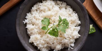 Luchtige basmatirijst, Indiaas-Perzische keuken