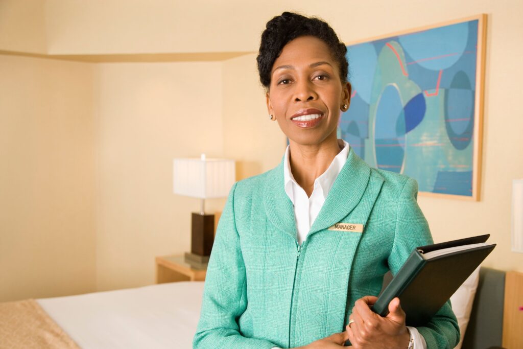 maria santos, hospitality industry carreers