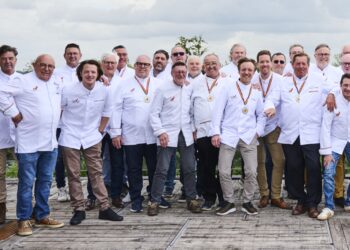 the mastercooks of belgium 2025