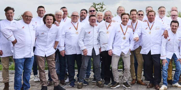 the mastercooks of belgium 2025