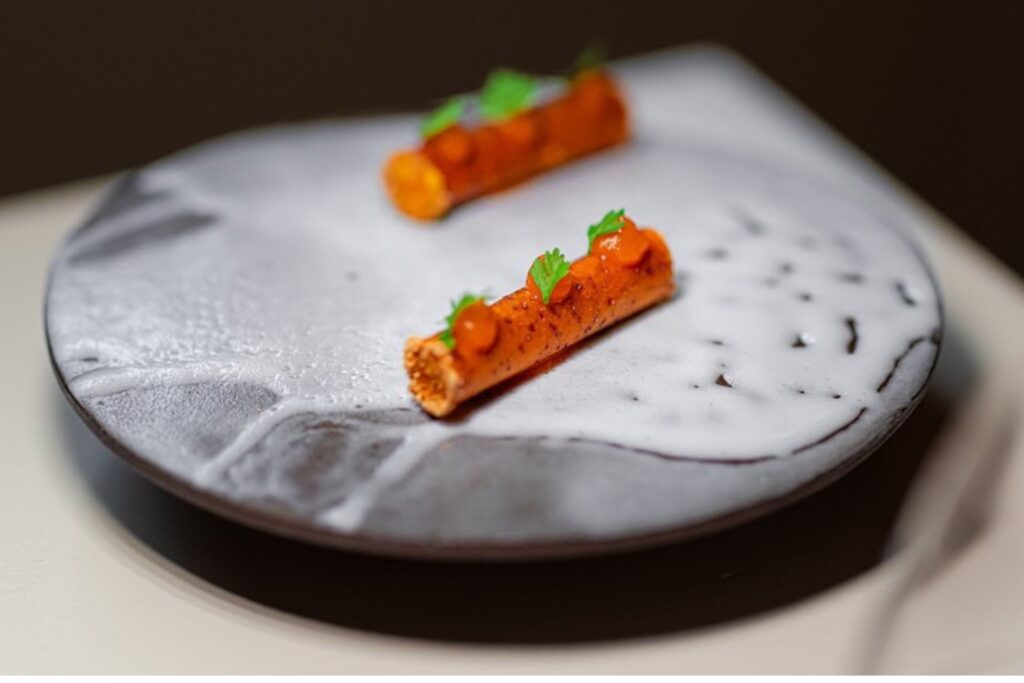 欧洲素食餐厅 - humus x hortense