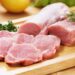 _Pork Myths - pork meat on a board with persil