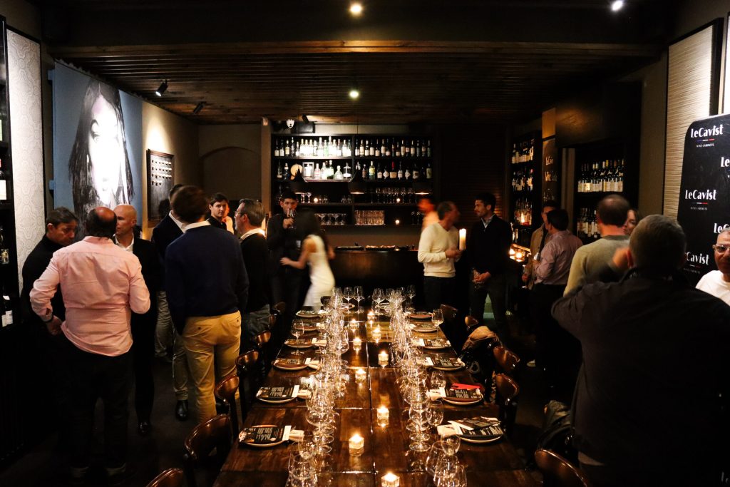 bibo champagne bar sydney australia