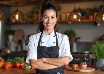 taste balance explained by cheffe in the kitchen