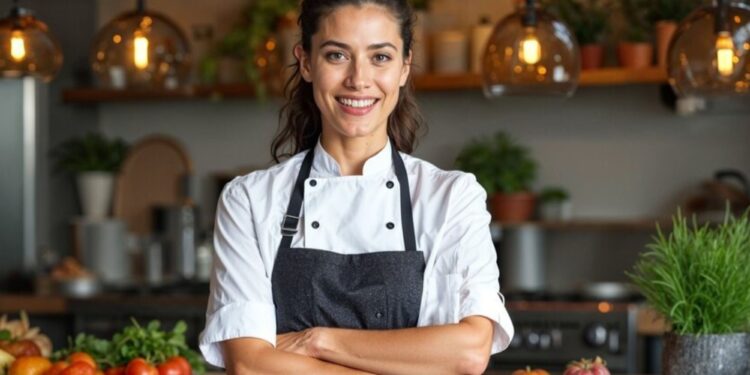 taste balance explained by cheffe in the kitchen