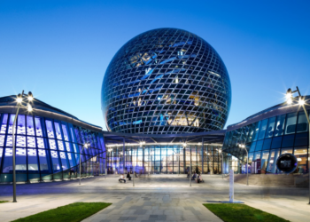 international restaurant & bar expo EXPO International Exhibition Center Astana