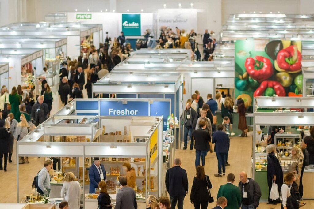 Internationale Restaurant- & Bar-Expo Kasachstan 2026 GUSTOwebzine WEBZINE