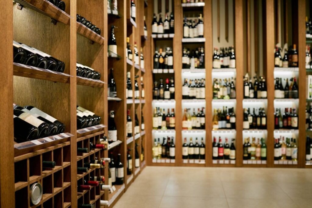 盈利葡萄酒项目：餐厅酒窖库存管理与酒单优化