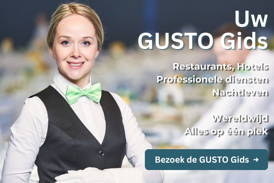 GUSTO Guide worldwide restaurants, hotels, nightlife, professional services