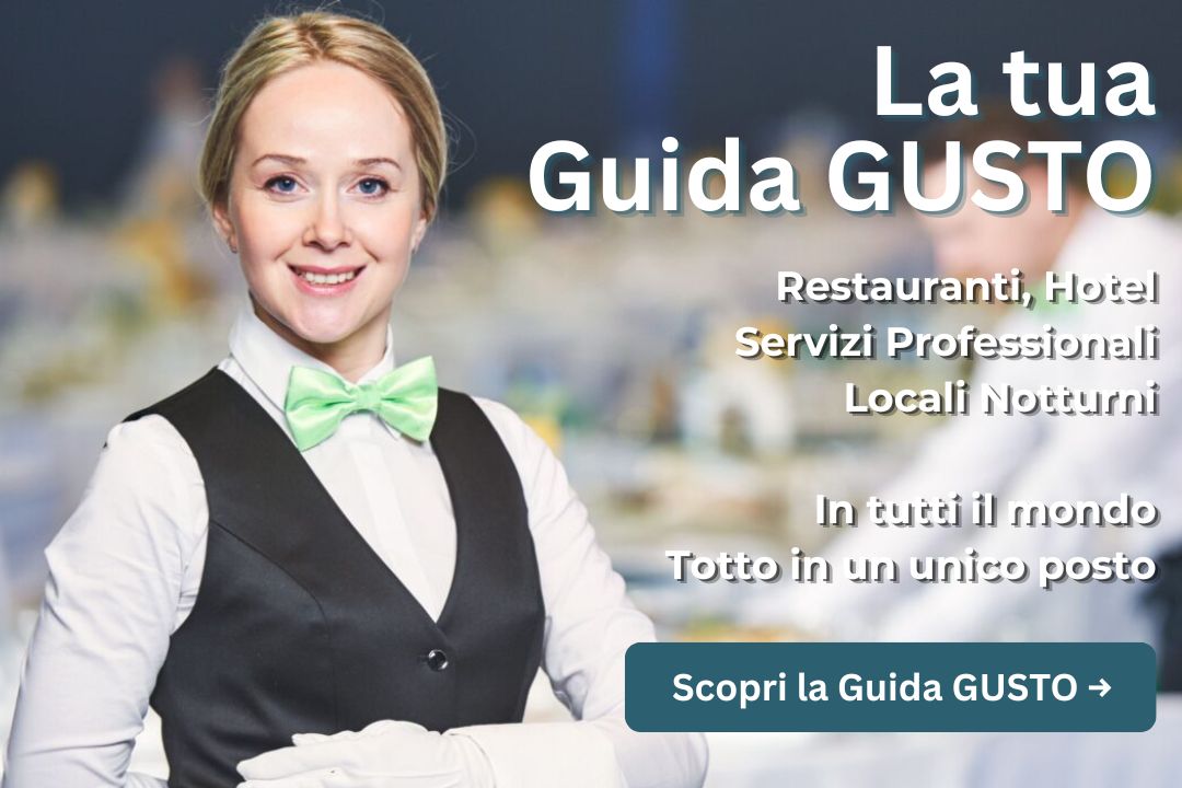 GUSTO Guide worldwide restaurants, hotels, nightlife, professional services