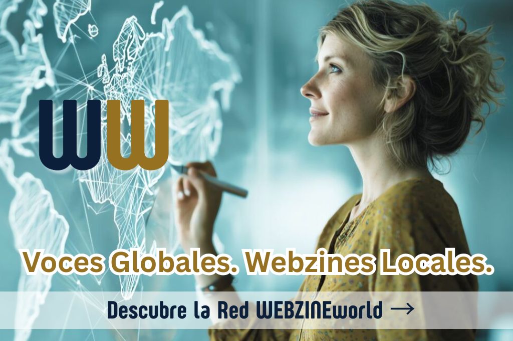 Voces Globales. Revistas Web Locales. Descubre la Red WEBZINEworld.