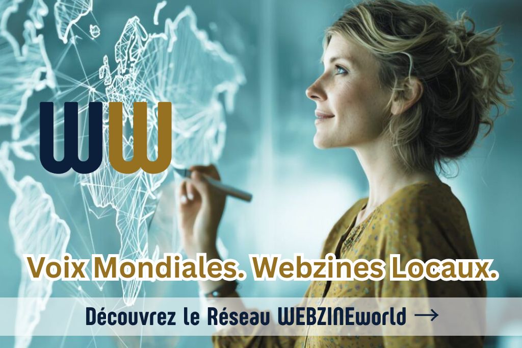 Global Voices. Webzines locaux. Découvrez le réseau WEBZINEworld.