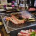 Korean BBQ-grill