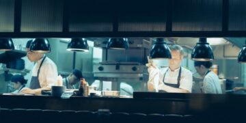 a common scene inside well-run restaurant groups focused on quality and consistency.