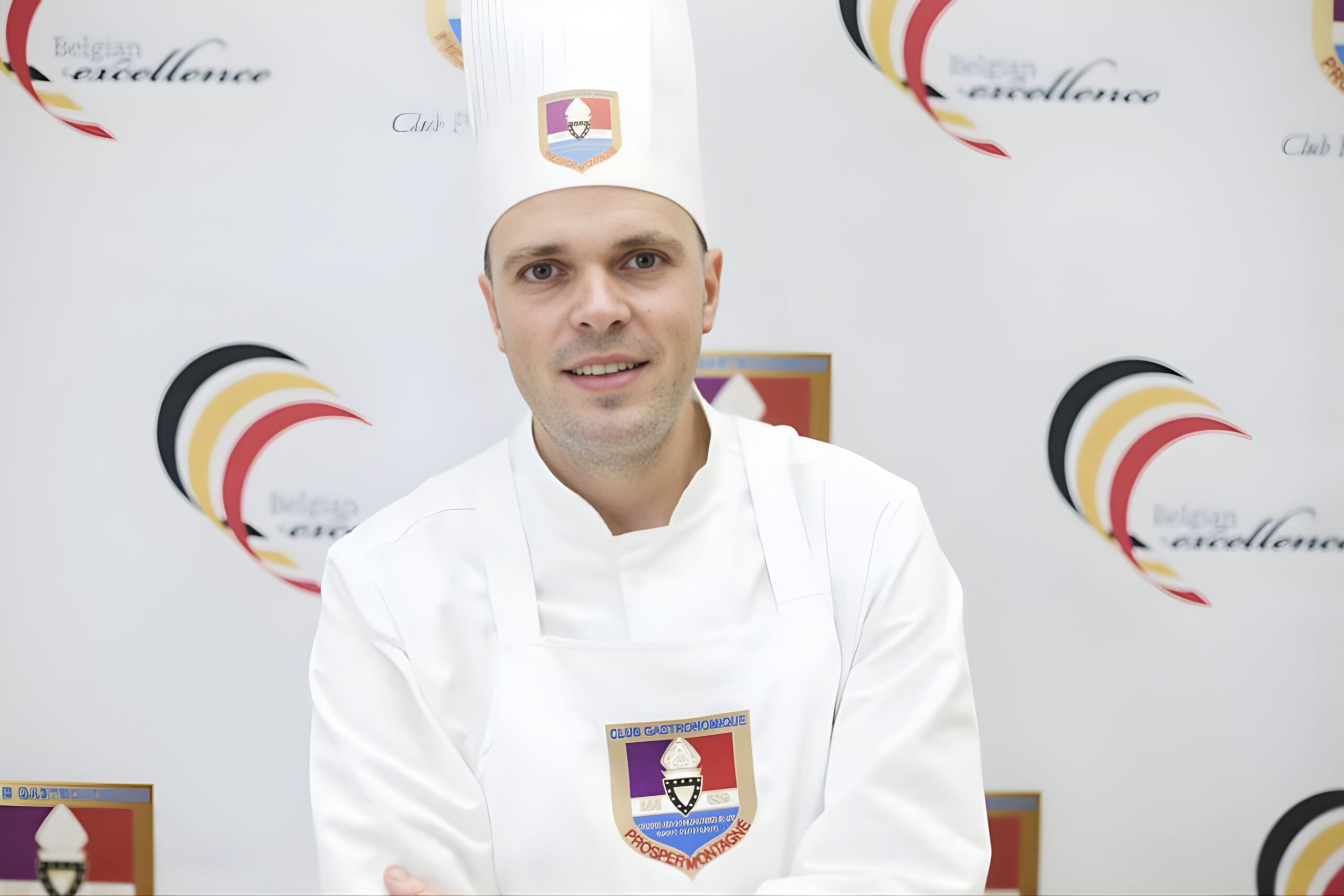 Baptiste Tieberghien Wielsbeke Primo Cuoco del Belgio 2026 chef Lin’eau Prosper Montagné