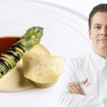 Filosofia de cozinha de Glenn Verhasselt com 3 pilares inabaláveis