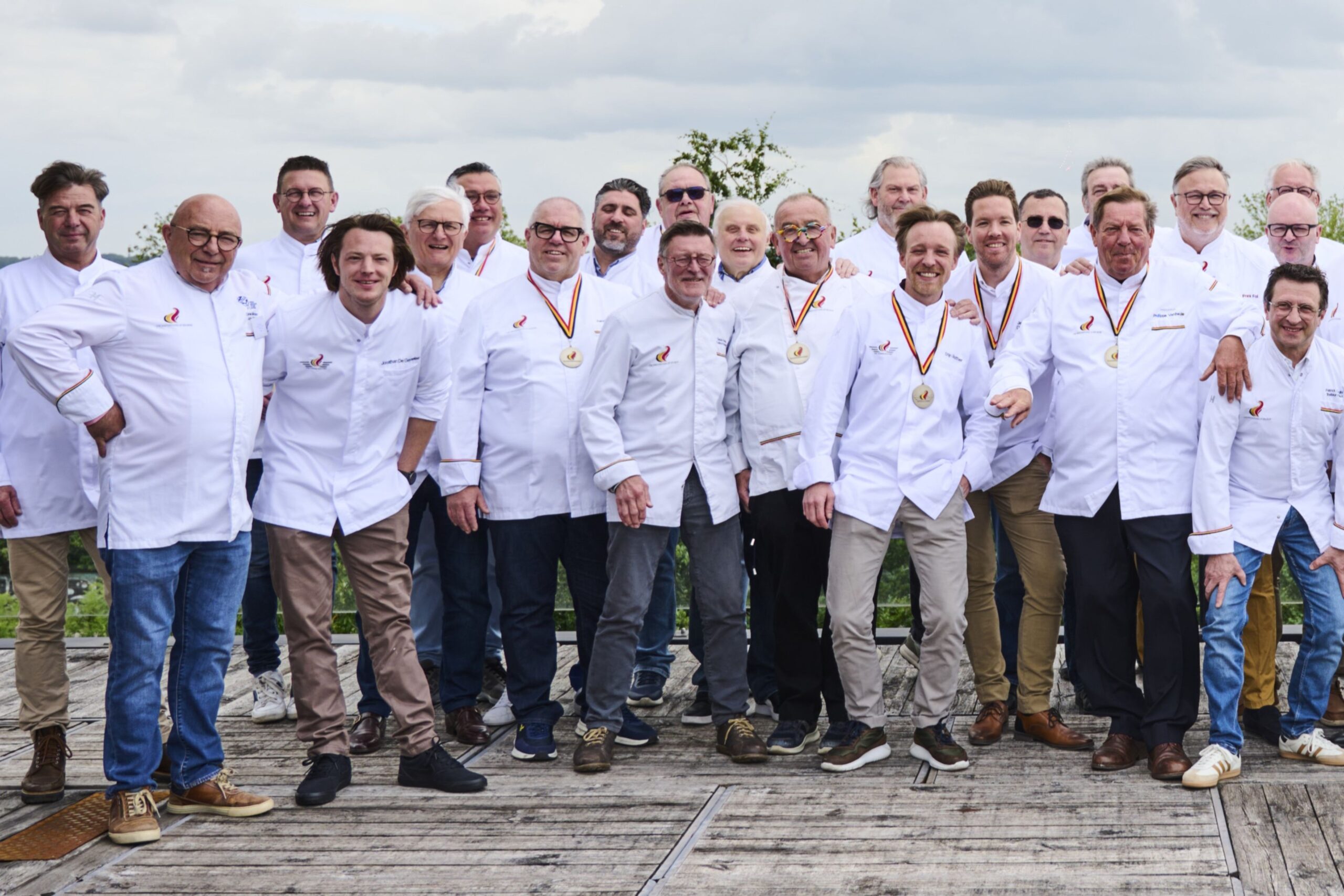 chef Filip Claeys De Jonkman