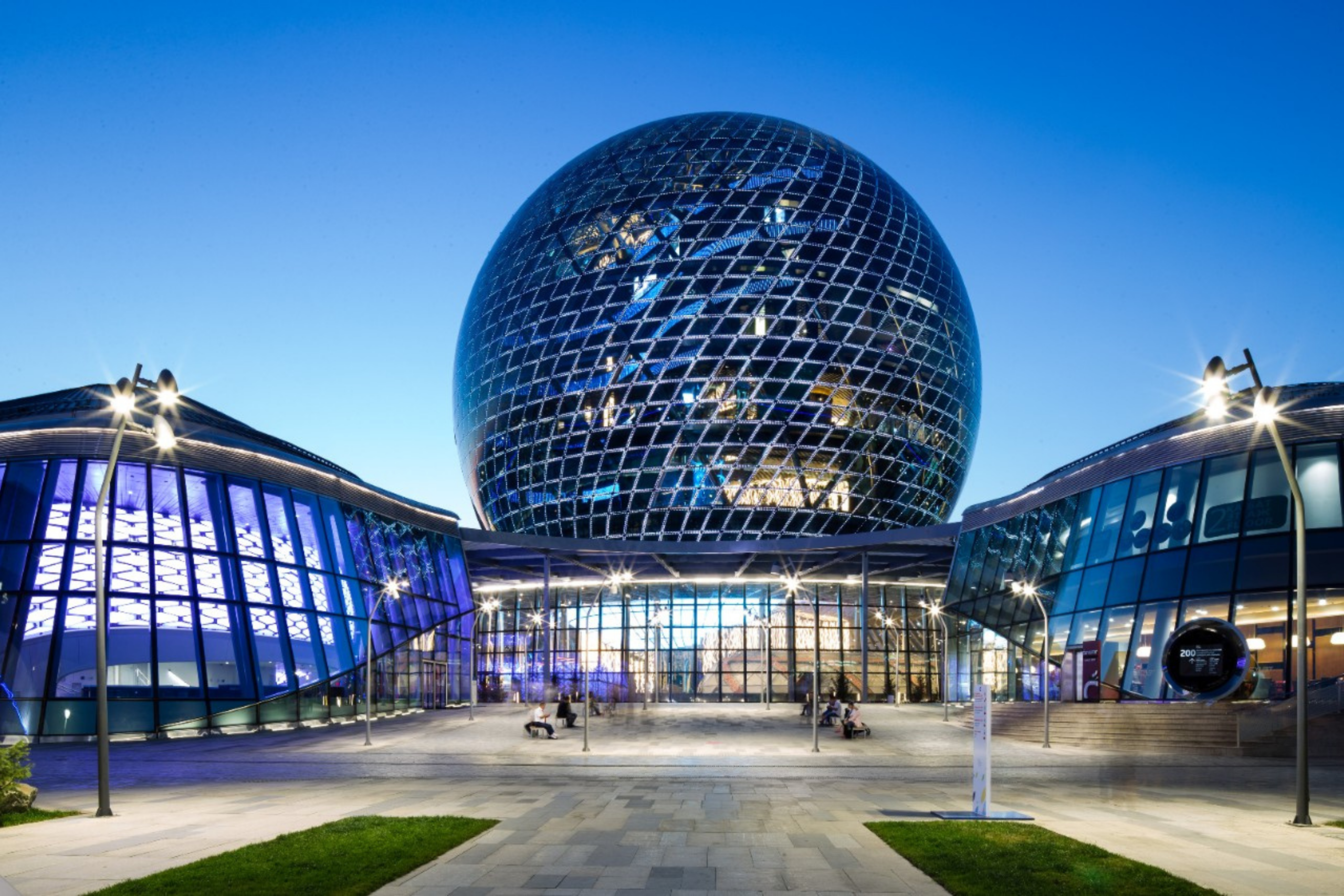 international restaurant & bar expo EXPO Centro Esposizioni Internazionale Astana